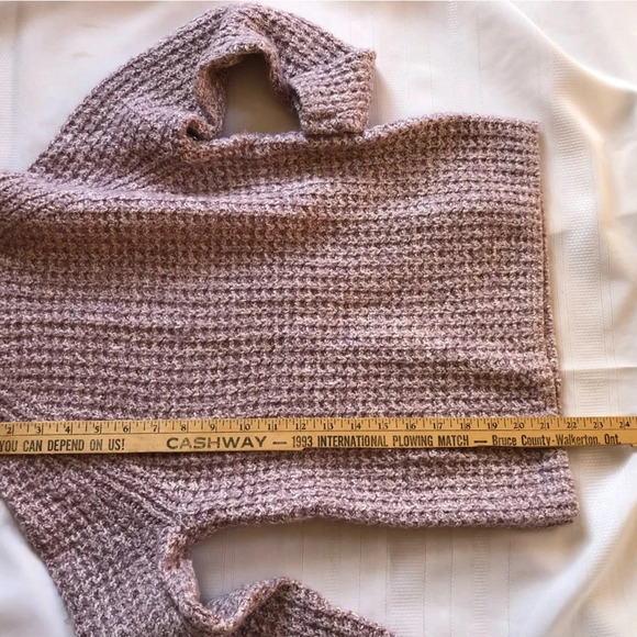 Denver  Hayes Mockneck Knit Sweater - Picture 9 of 9